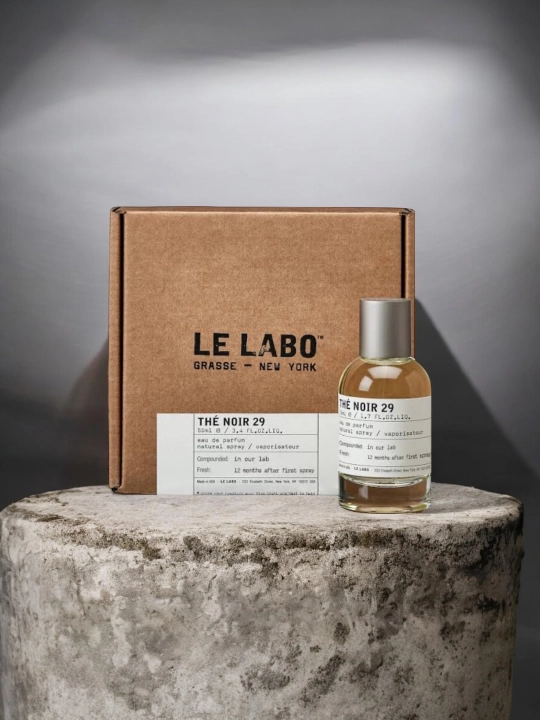 Для любителей восточных ароматов парфюмерная вода Le Labo THE NOIR 29