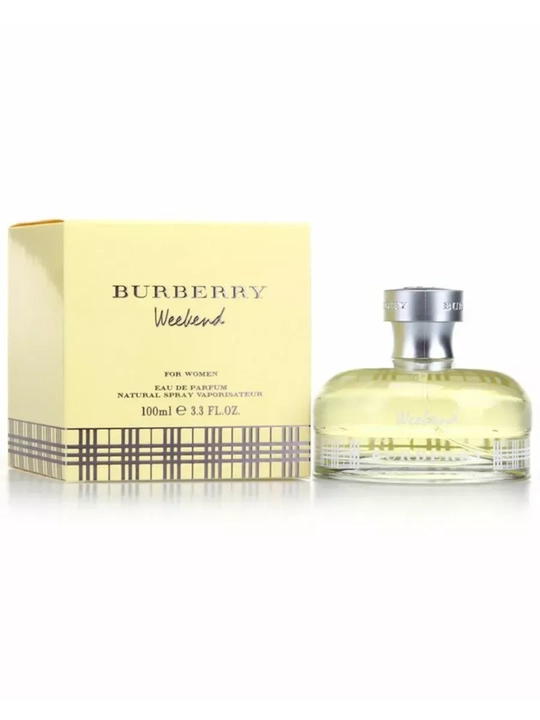 Parfyumlangan suv Burberry Weekend
