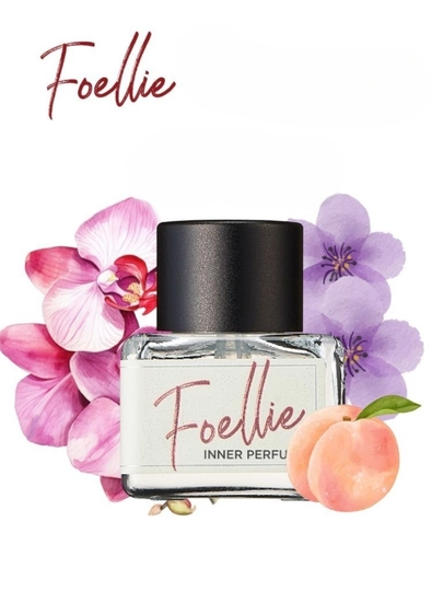 Foellie Peach Perfume - 