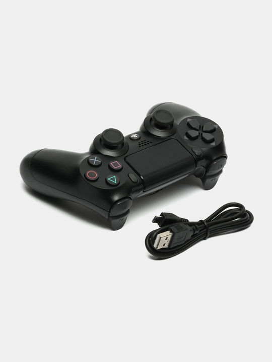 Joystik Dualshock 4 PS4 Bluetooth, kompyuter va smartfonlar uchun kontroller