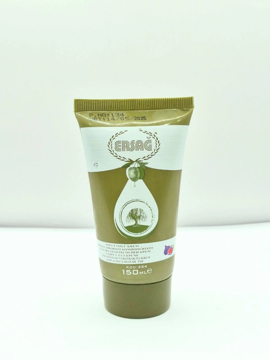 Ersağ Söğüt (Tol po'stlog'i) ekstraktli parvarishlovchi krem (334), 150 ml - 