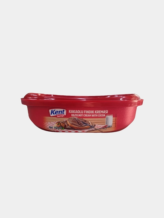 Kent Boringer shokoladli pasta, 250 g × 12 - 