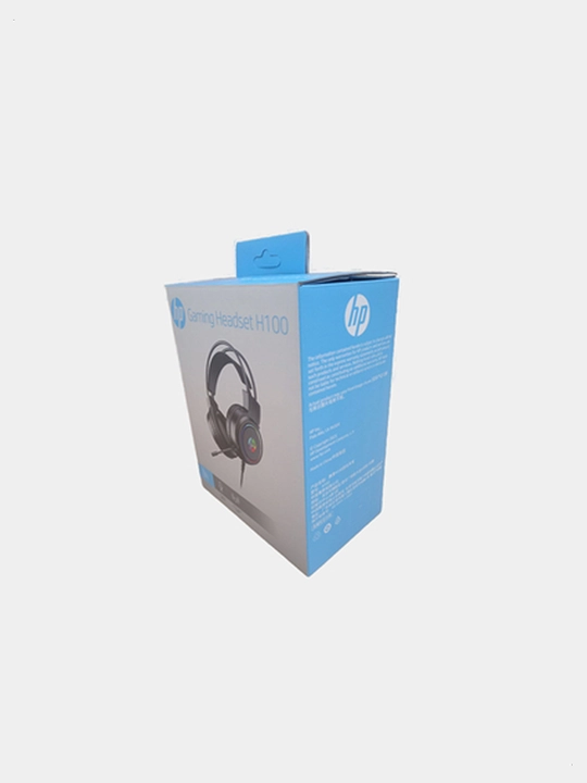Simli quloqchinlar o'yin uchun HP H100 - 