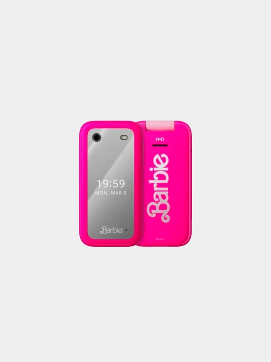 Barbie Nokia 2660.Qizlar va ayollar uchun ajoyib tanlov. UZIME’da ro‘yxatdan o‘tgan