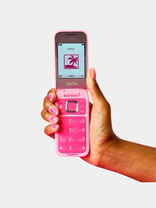 Barbie Nokia 2660.Qizlar va ayollar uchun ajoyib tanlov. UZIME’da ro‘yxatdan o‘tgan