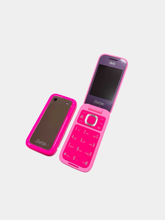 Barbie Nokia 2660.Qizlar va ayollar uchun ajoyib tanlov. UZIME’da ro‘yxatdan o‘tgan