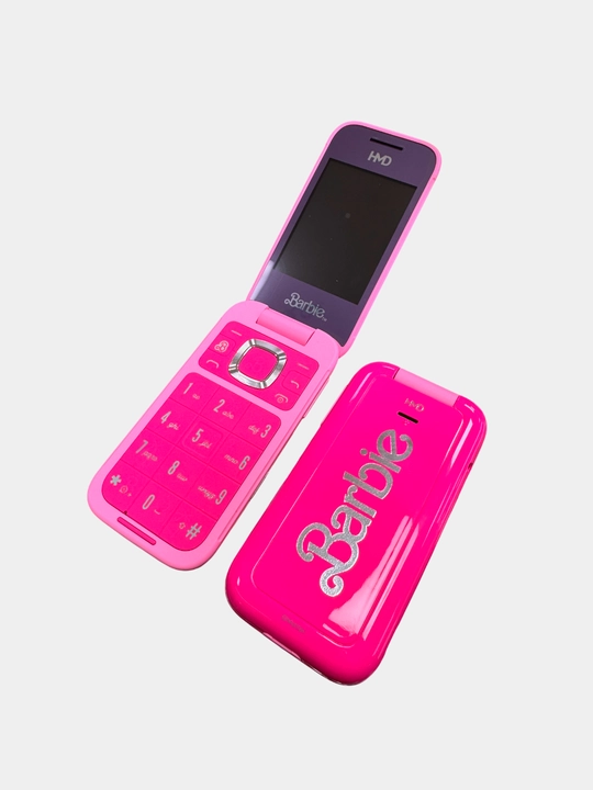 Barbie Nokia 2660.Qizlar va ayollar uchun ajoyib tanlov. UZIME’da ro‘yxatdan o‘tgan
