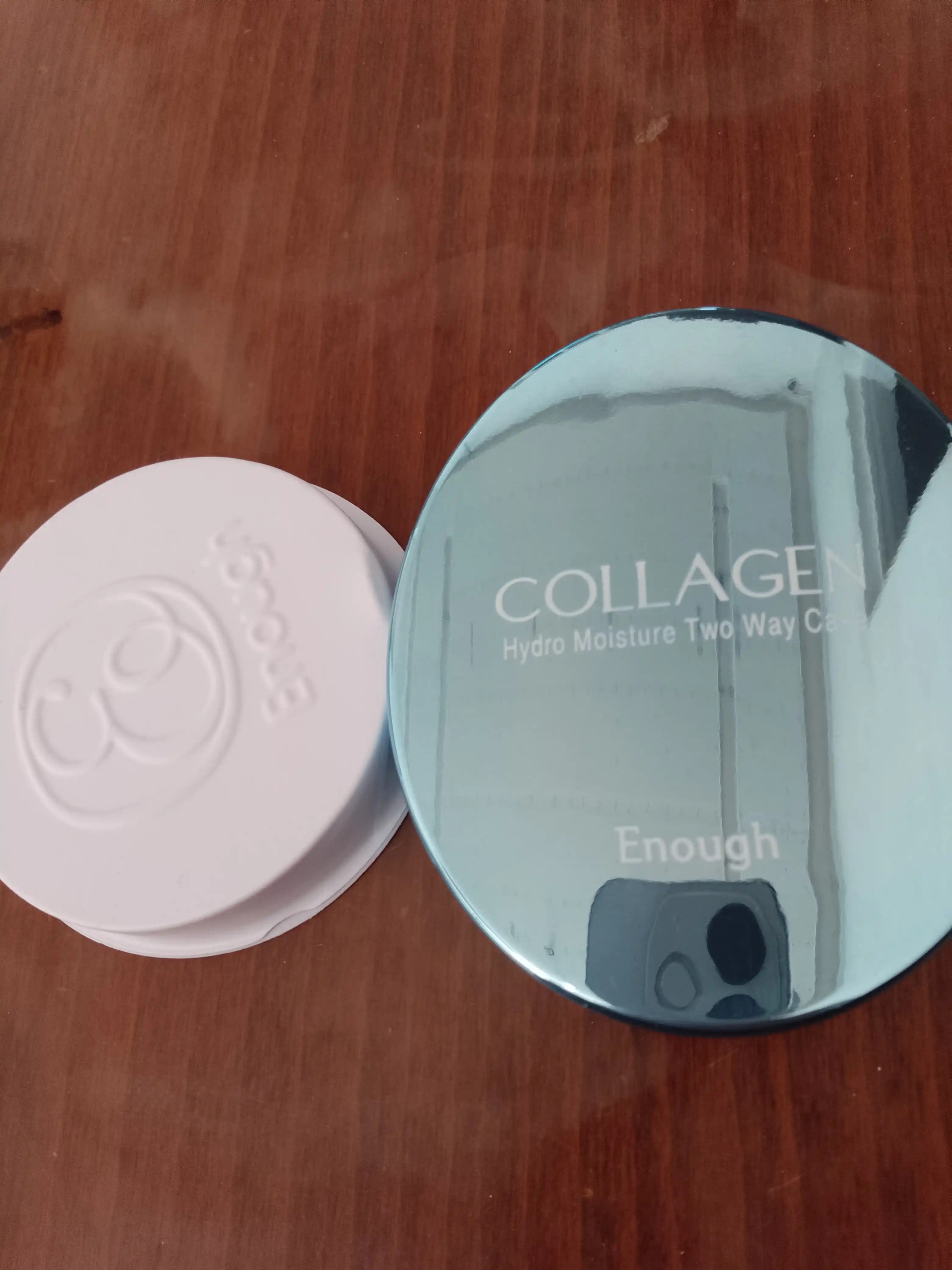 Пудра для лица, Collagen для лица с коллагеном, SPF 25+, для всех типов кожи