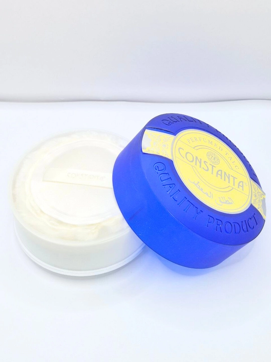 Парфюмированный тальк для тела Constanta Perfumed Talc с увлажняющим эффектом