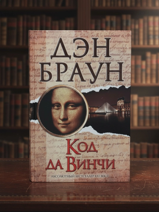 Kod da Vinchi. Braun Den - 
