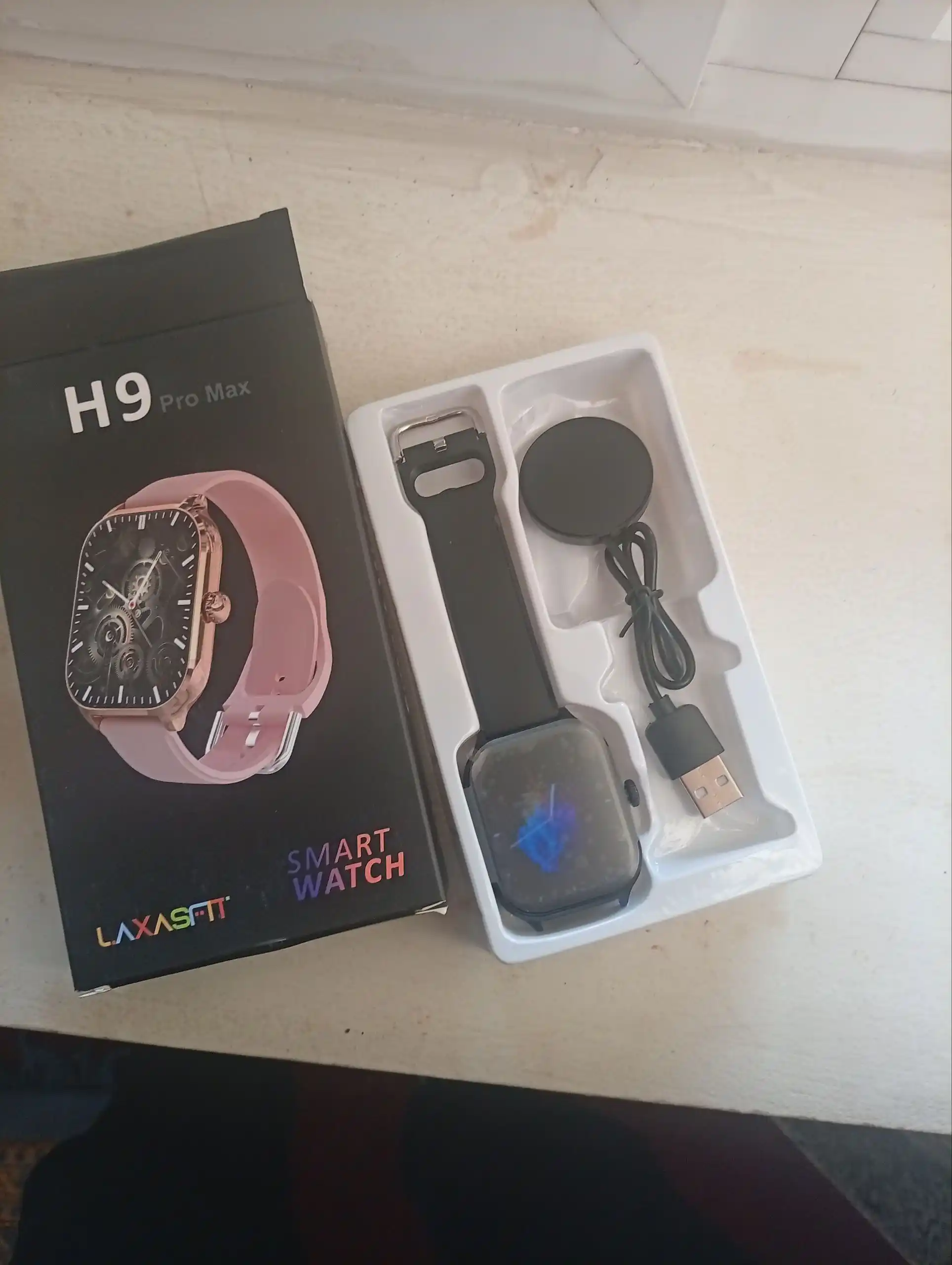 Smart Watch умные часы