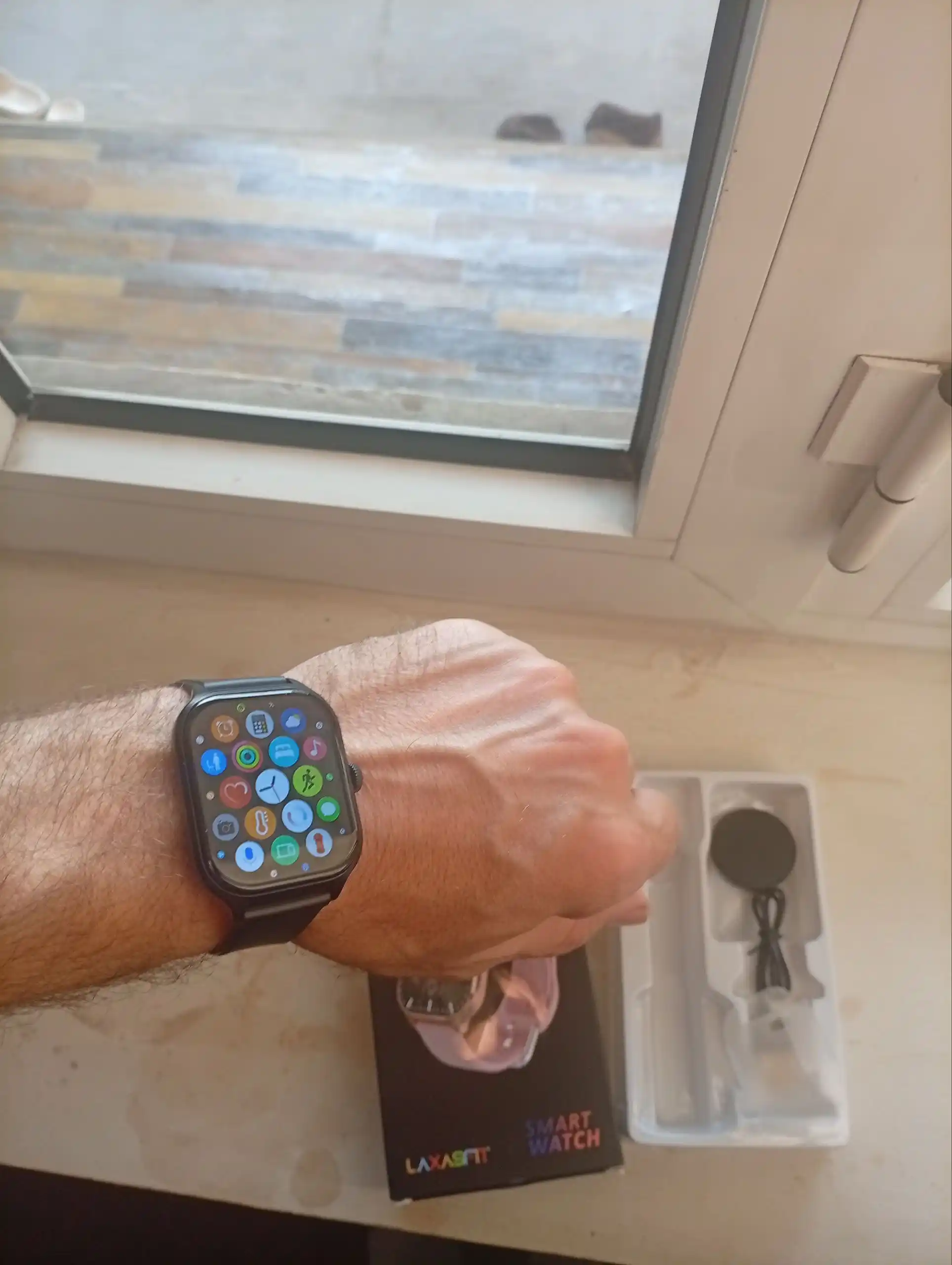 Smart Watch умные часы
