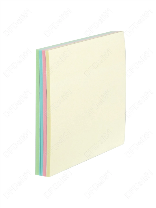 Stiker qog'oz 76х76 EasyPad (4rang) 01802 Deli, 01802-EA
