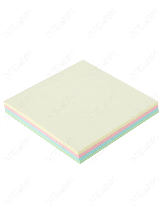 Stiker qog'oz 76х76 EasyPad (4rang) 01802 Deli, 01802-EA