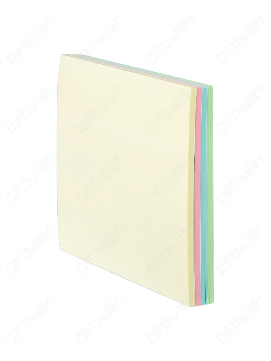 Stiker qog'oz 76х76 EasyPad (4rang) 01802 Deli, 01802-EA