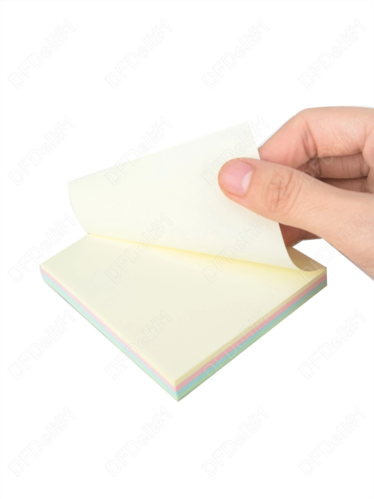Stiker qog'oz 76х76 EasyPad (4rang) 01802 Deli, 01802-EA