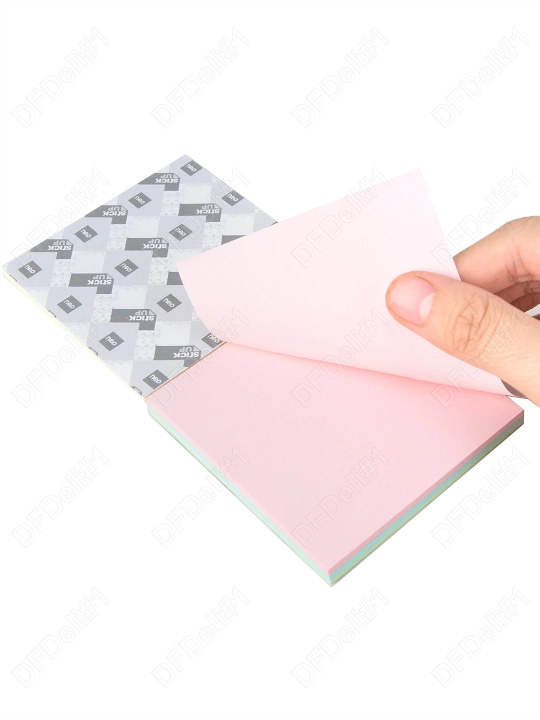 Stiker qog'oz 76х76 EasyPad (4rang) 01802 Deli, 01802-EA