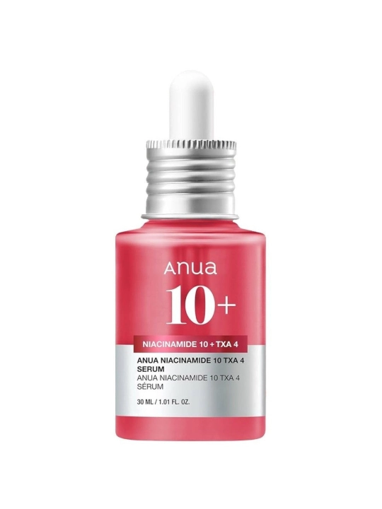 Омолаживающая сыворотка для лица Anua Niacinamide 10+ TXA 4 Serum - 