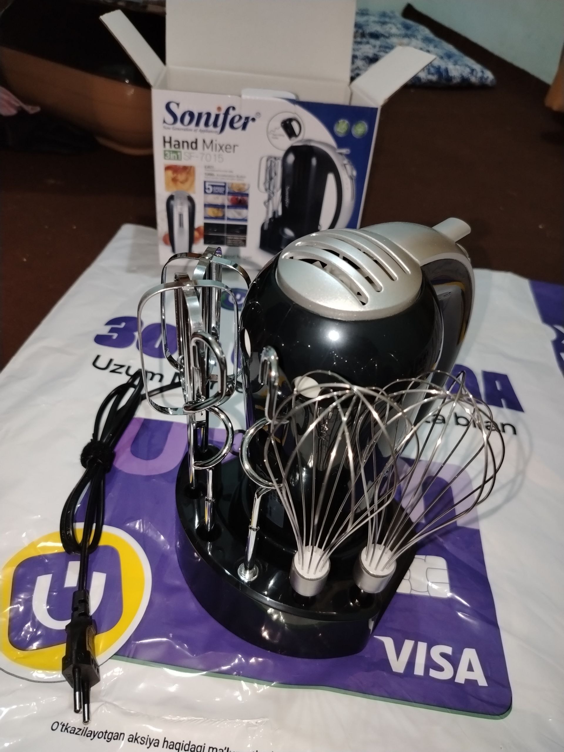 Mikser Sonifer SF-7015