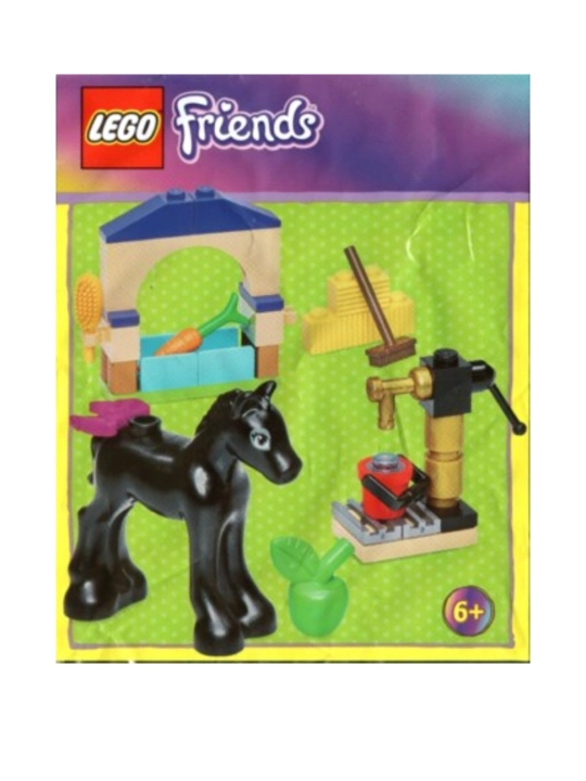 Mini to'plamlar  Lego City, Friends,Star Wars, Hidden Side, Nexo Knights, Dreamzz - 