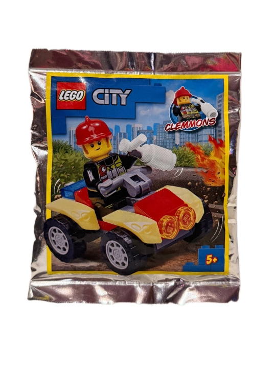 Mini to'plamlar  Lego City, Friends,Star Wars, Hidden Side, Nexo Knights, Dreamzz - 