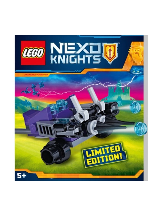 Mini to'plamlar  Lego City, Friends,Star Wars, Hidden Side, Nexo Knights, Dreamzz - 