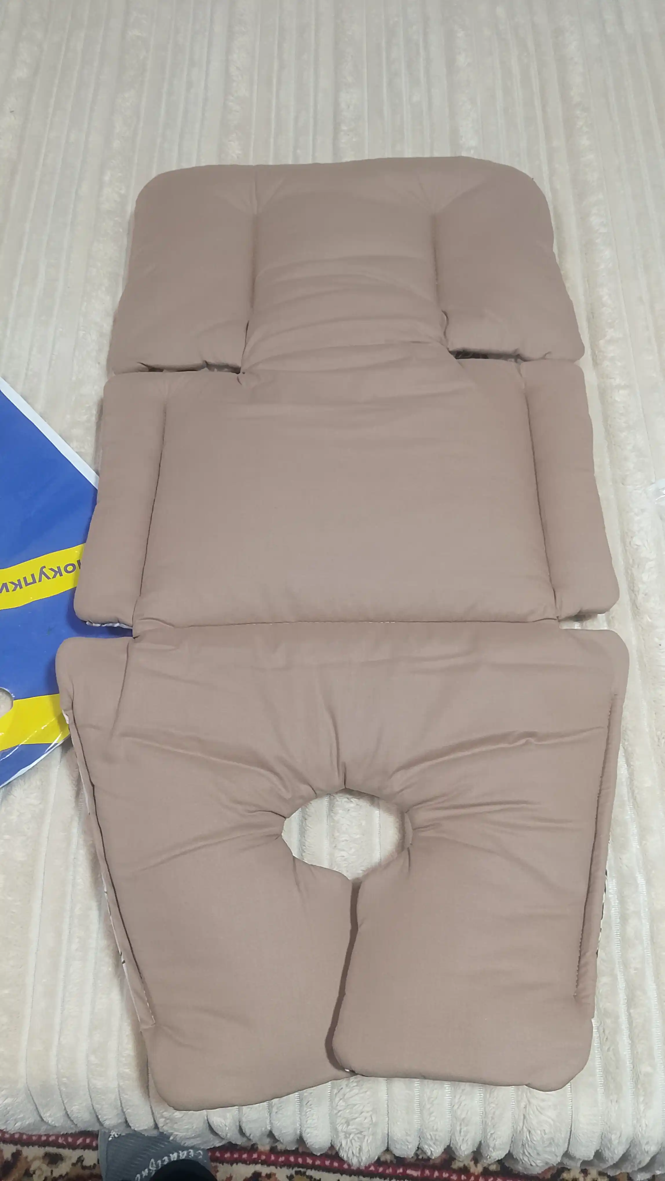 Универсальный матрас для коляски Relaxuzb