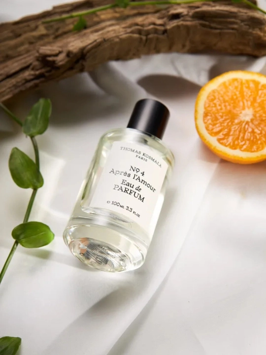 Erkaklar va ayollar uchun parfyumlangan suv Thomas Kosmala No. 4, 6/ 10 / 20 / 30 / 50 ml - 