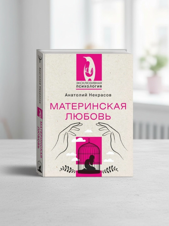 Onaning muhabbati. Nekrasov Anatoliy Aleksandrovich