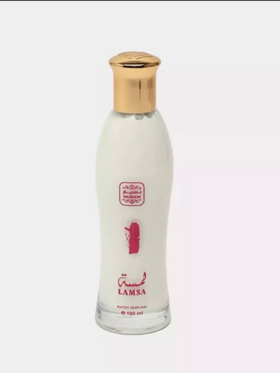 Naseem Lamsa ayollar uchun arab parfumi 100 ml, uzoq saqlanadigan atir