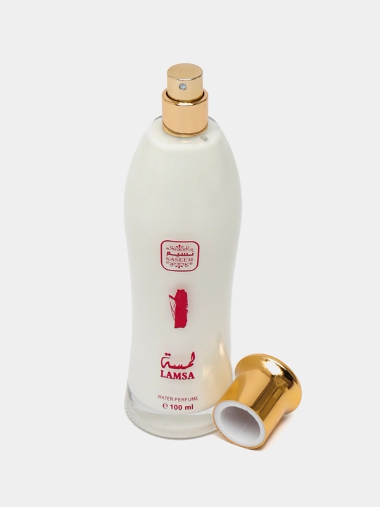 Naseem Lamsa ayollar uchun arab parfumi 100 ml, uzoq saqlanadigan atir