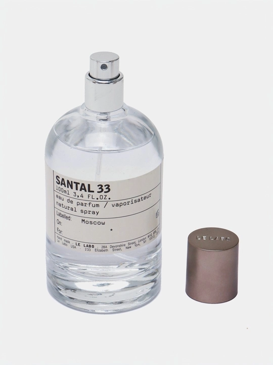 SANTAL 33, ayollar va erkaklar uchun elegan va hashamatli ifor, 100ml