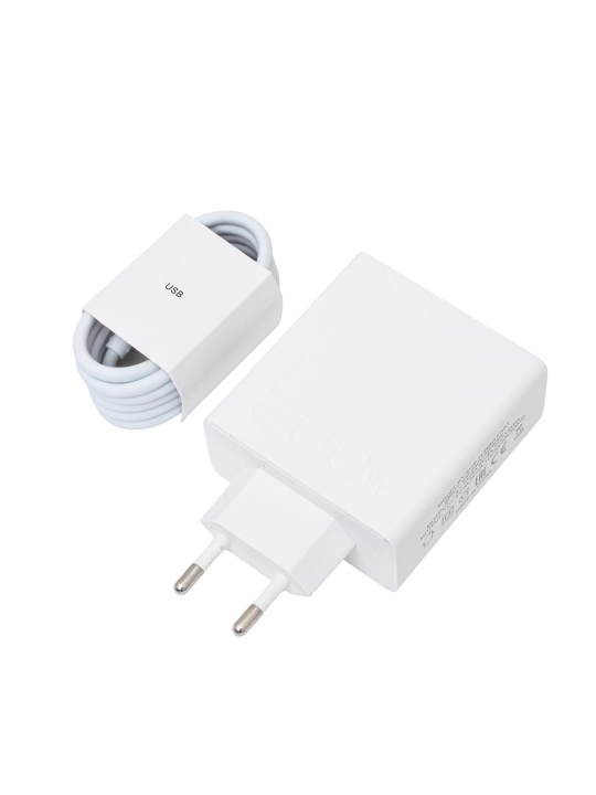 Зарядные устройства для iPhone и Samsung
