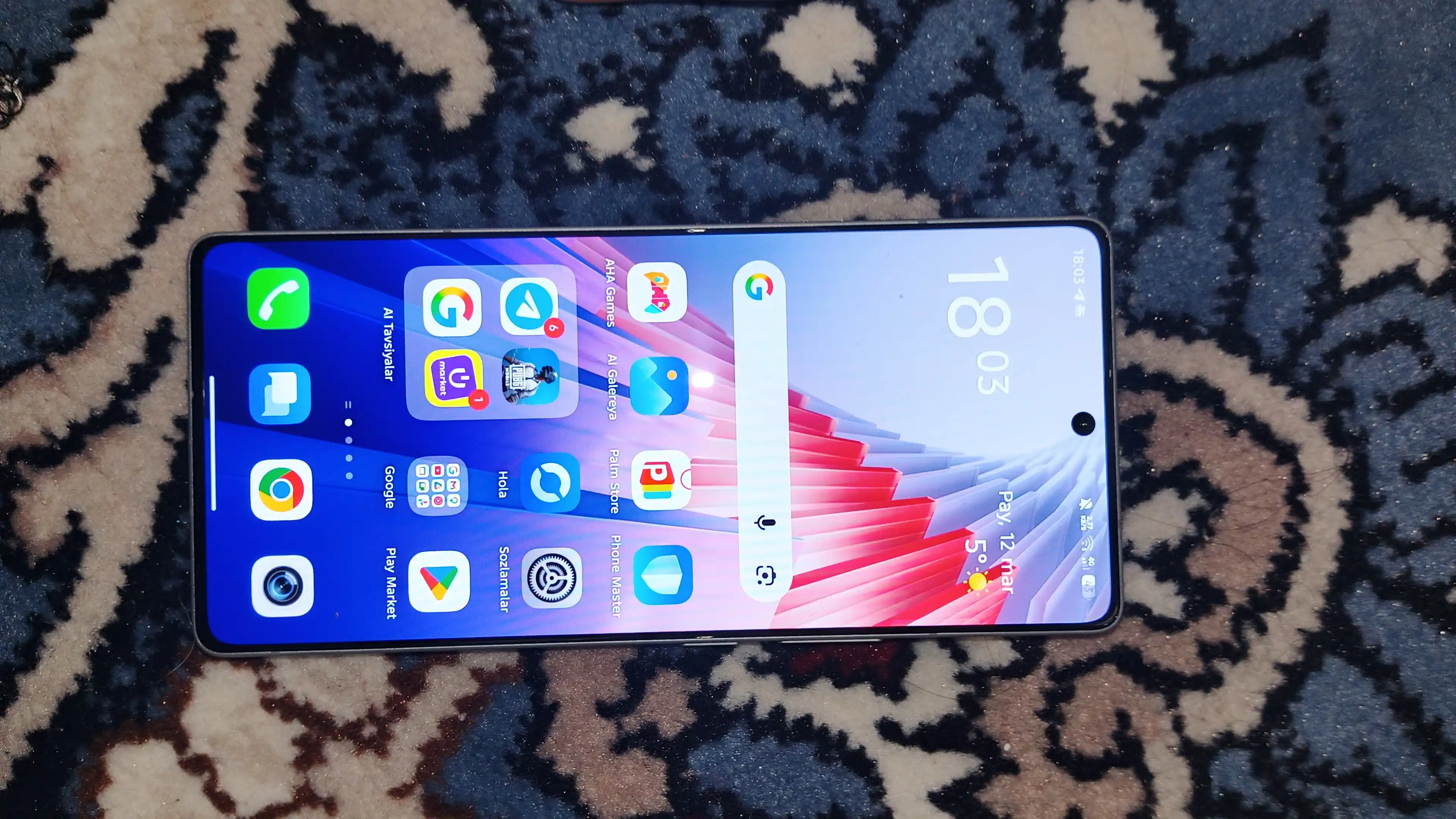 Смартфон Infinix Note 50 Pro, 12+12/256Гб, AMOLED 144Гц, 5200mAч 90W, беспроводная зарядка