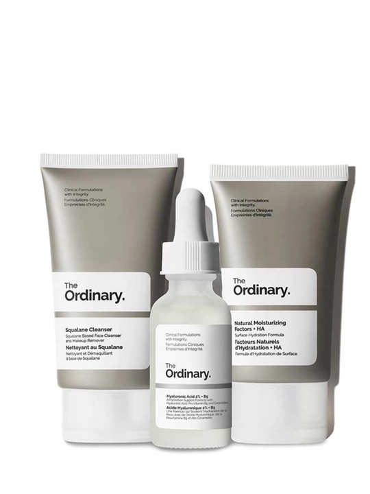 Набор ухода за кожей из 3 средств The Ordinary The Daily Set - 