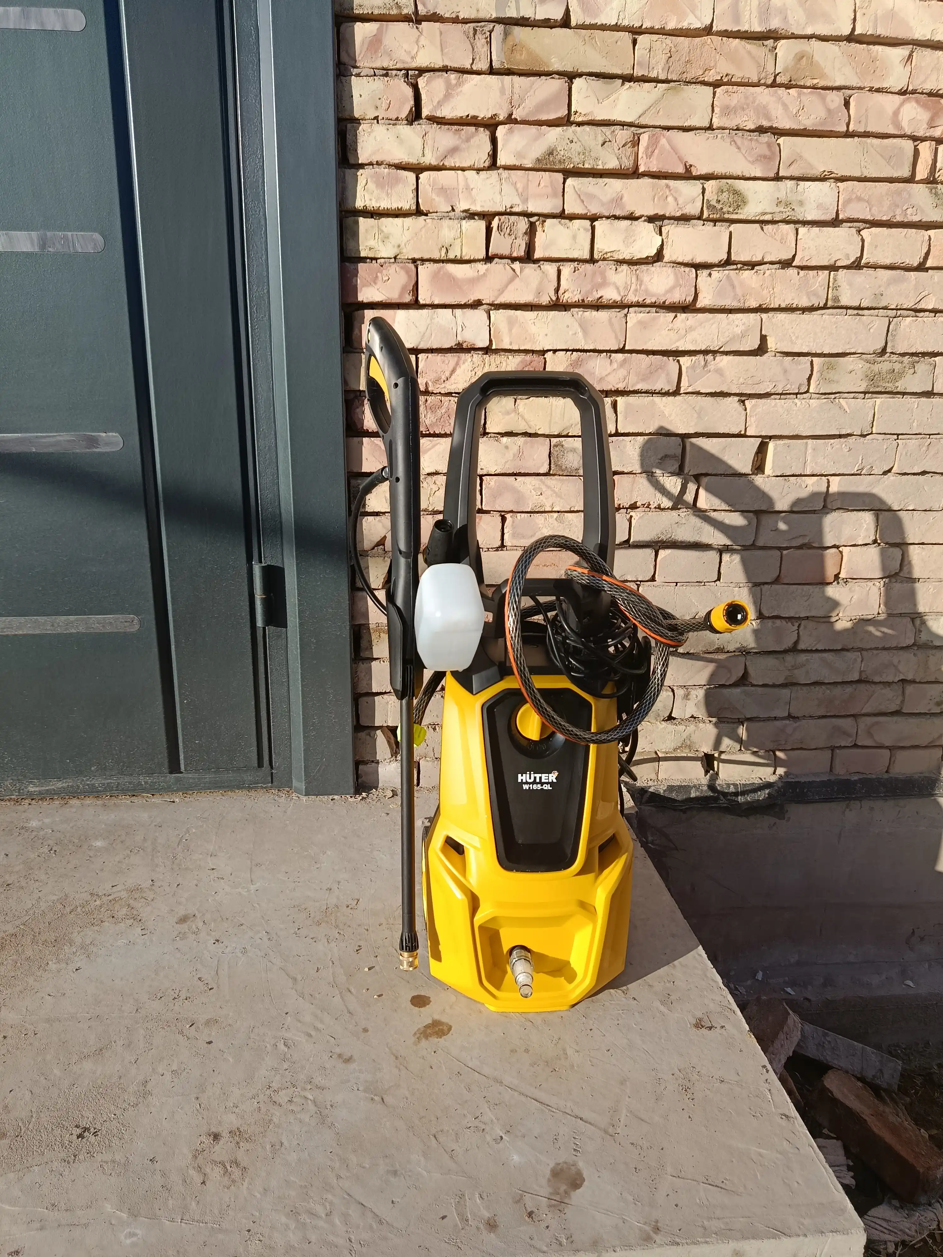 Yuqori bosimli yuvish W165-QL Huter karcher art. 70/8/12