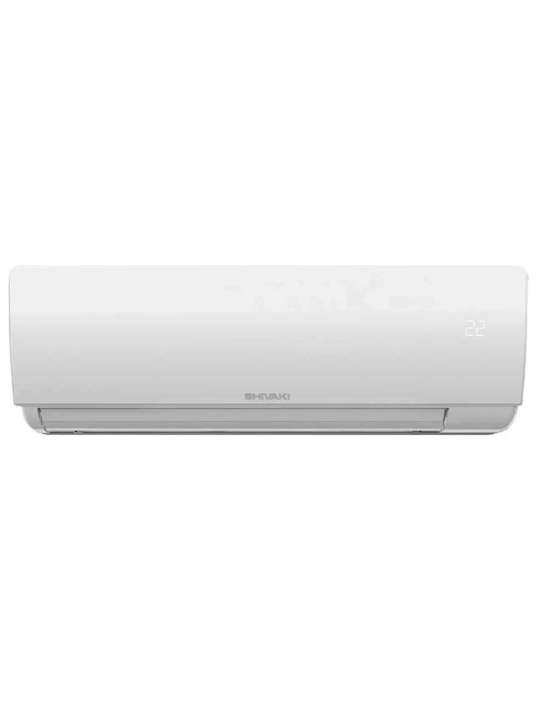 Кондиционер Shivaki SHVSIM5AW12BE, INVERTER, A