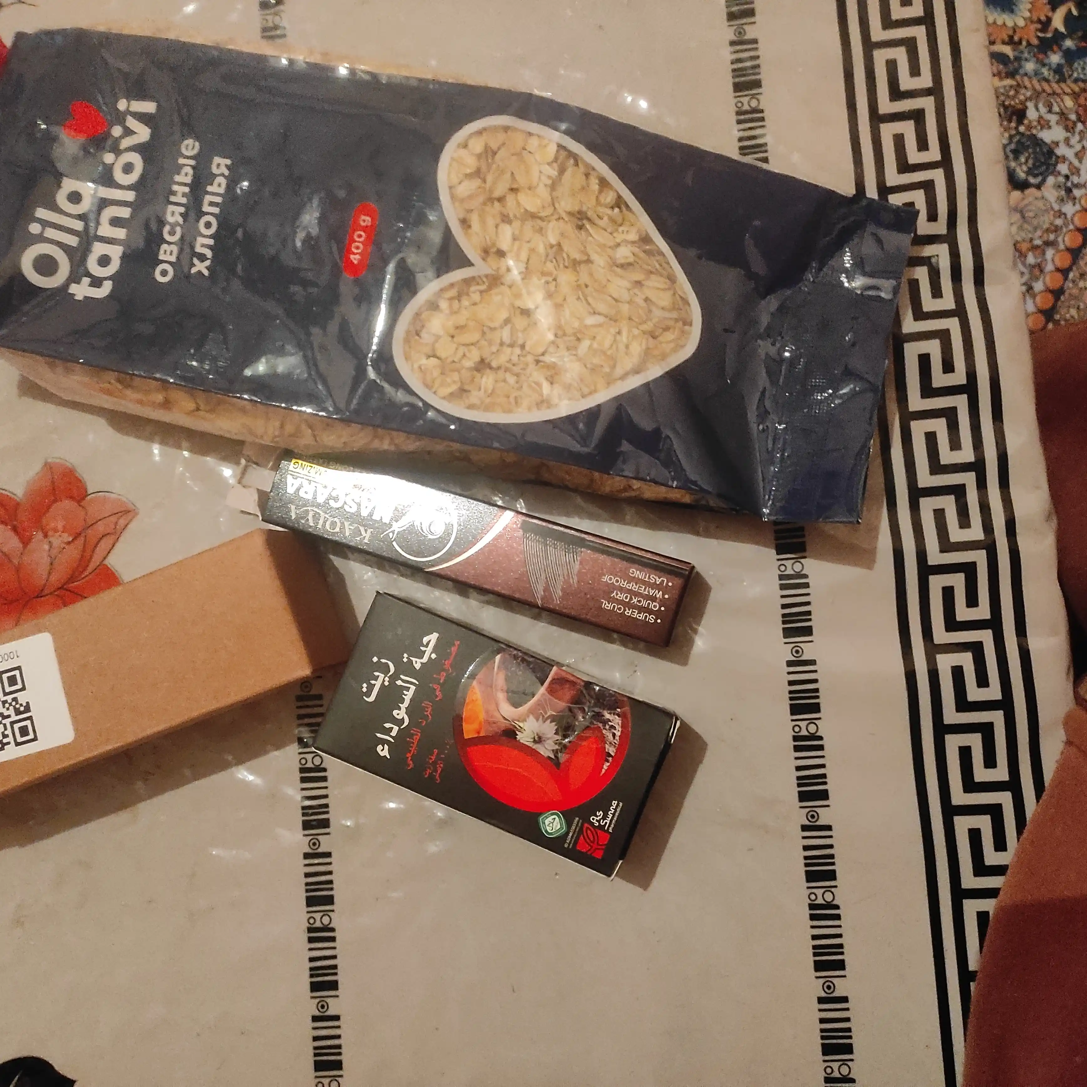 Suli yormasi Oila tanlovi, 400 g