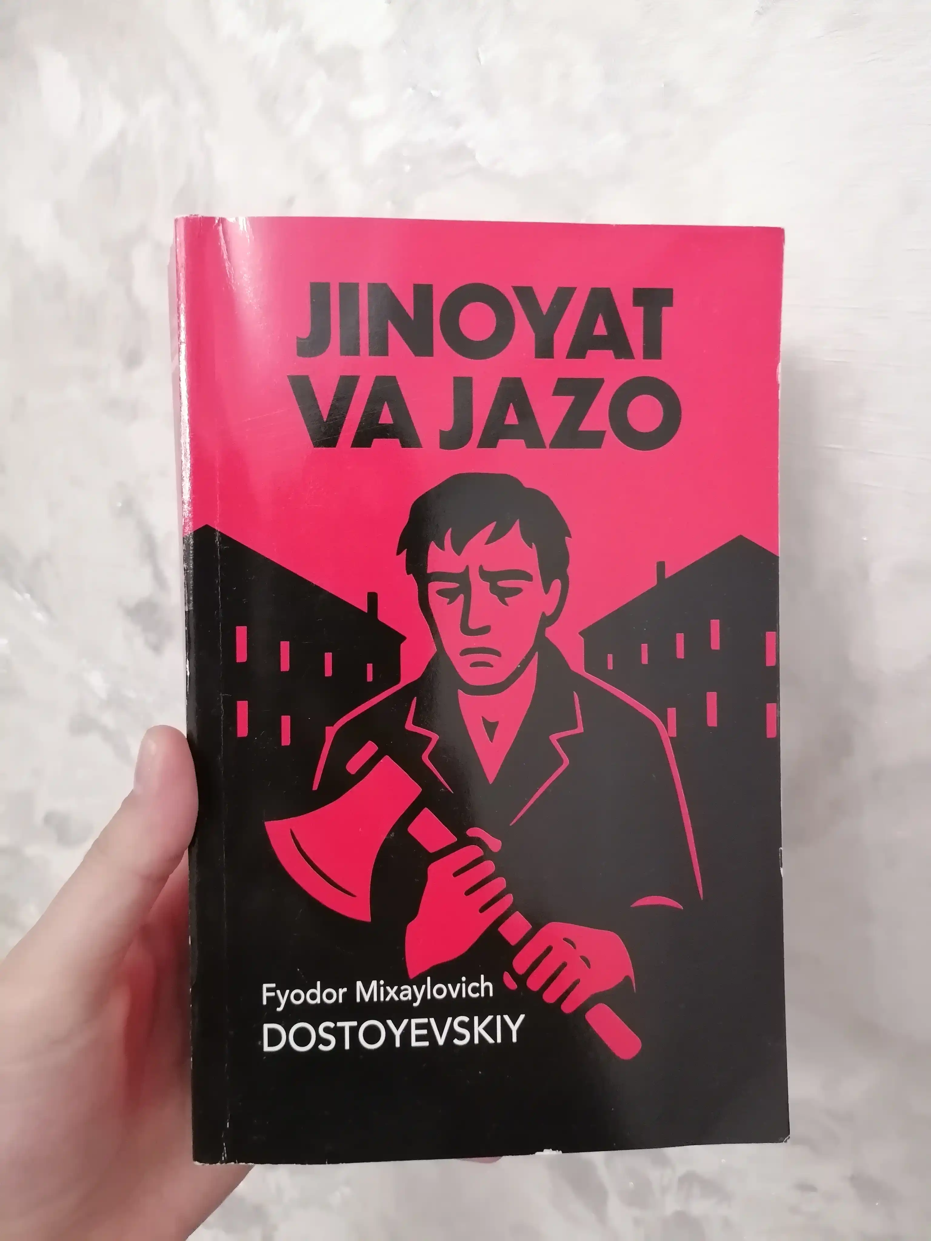 Fyodor Dostoyevskiy Jinoyat va jazo, Oydin, Telba, Qiyofadosh, Abadiy er, Xo'rlanganlar