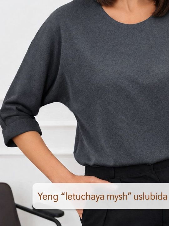 Koftalar, bluzka, rubashka ayollar uchun, ayollar rubashkasi, longsliv, kofta yozgi WEMORÉ