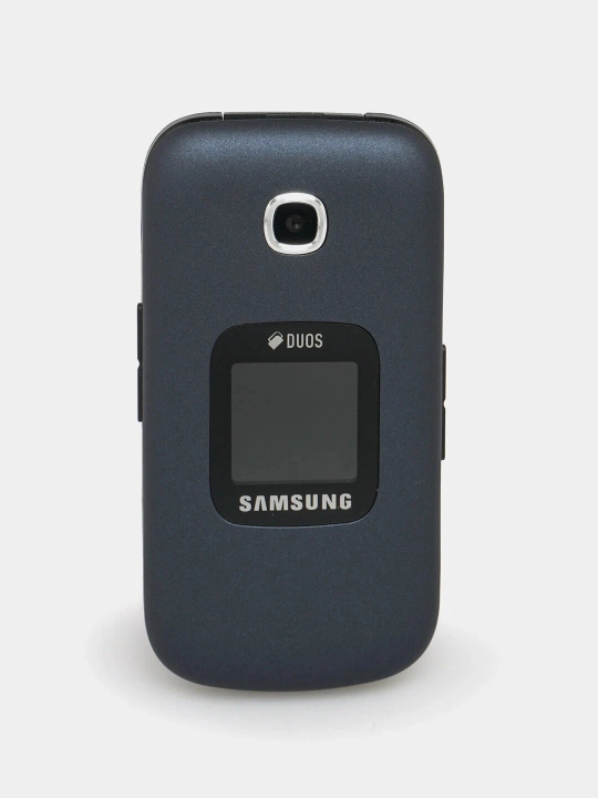 Knopkali telefon Samsung Gusto 3 Flip GM-B311V Duos GSM, 2 SIM