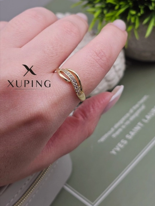 Женские кольца, бижутерия бренда Xuping - 