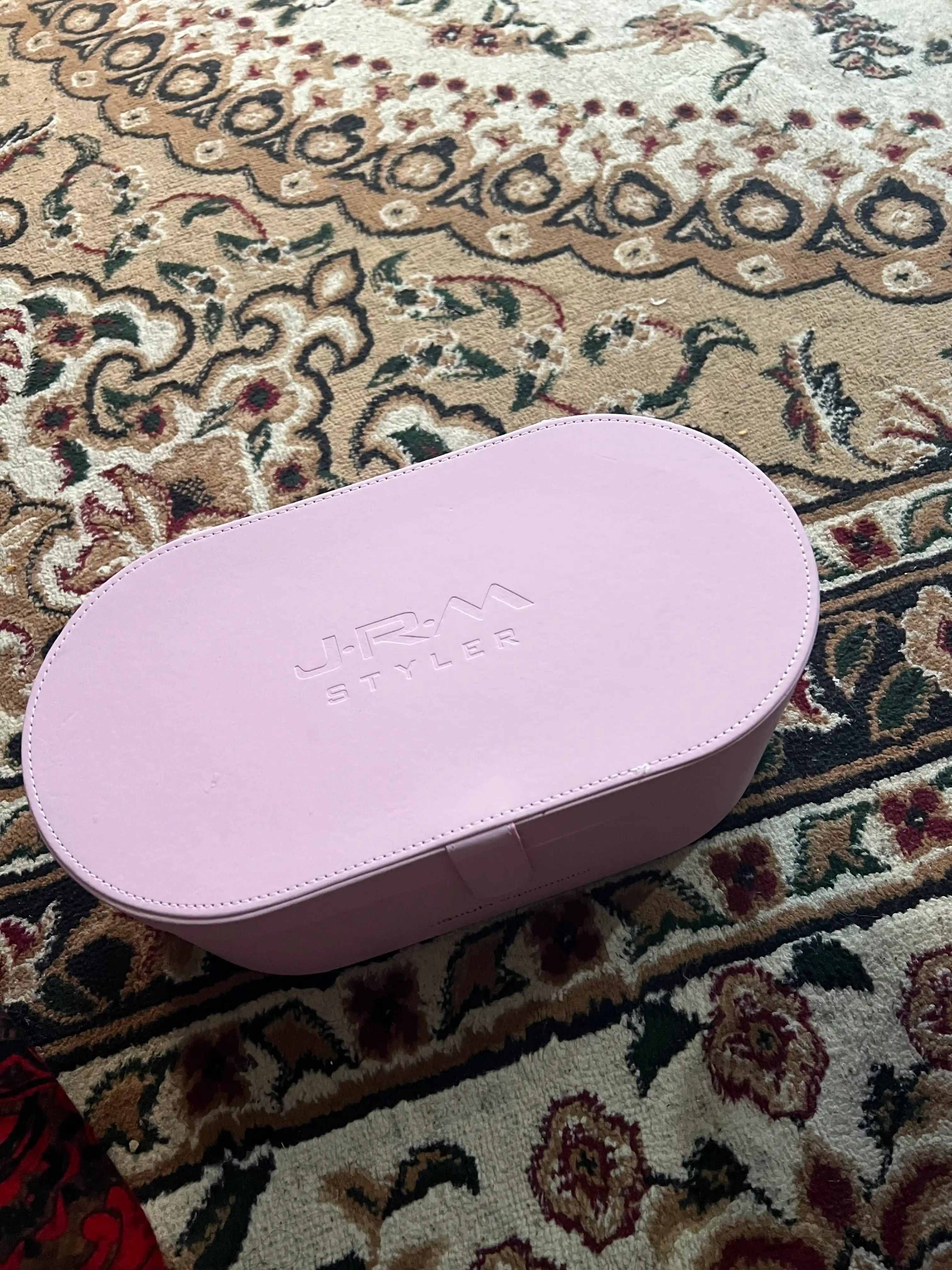 Фен для волос Airwrap JRM styler, 6 в 1, воздушная укладка и автоматическая плойка
