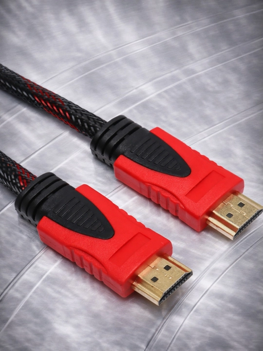 Универсальный кабель HDMI для телевизоров и проекторов 1,5 м. 3 м. 5 м. 10 м. 15 м. 20 м