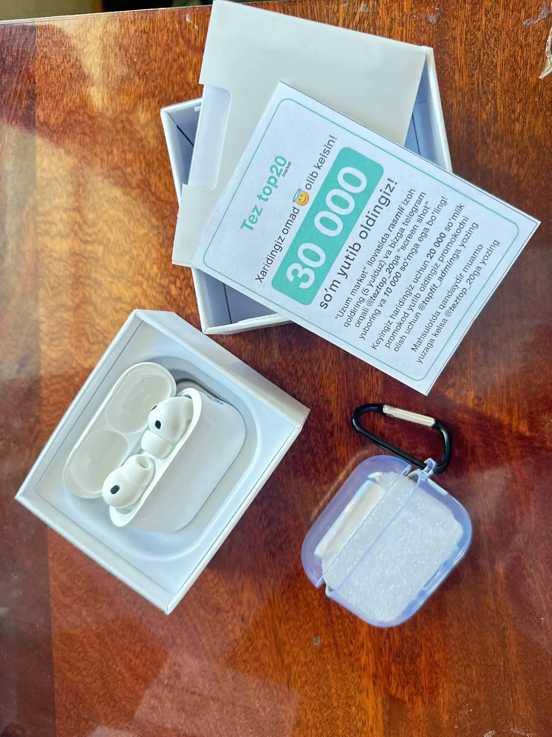 Pods Pro 3 ANC, Bluetooth-наушники, беспроводные наушники