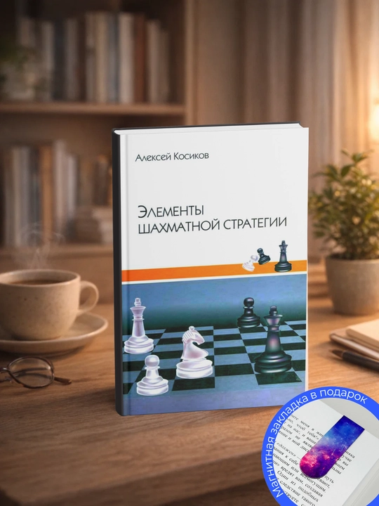 Косиков А. Элементы шахматной стратегии - 