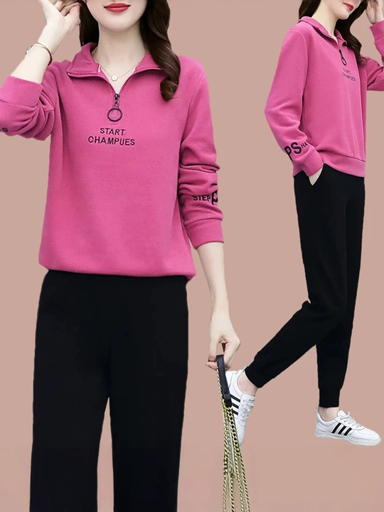 Ayollar sport kostyumi