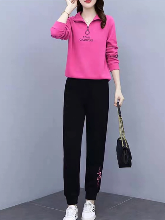 Ayollar sport kostyumi