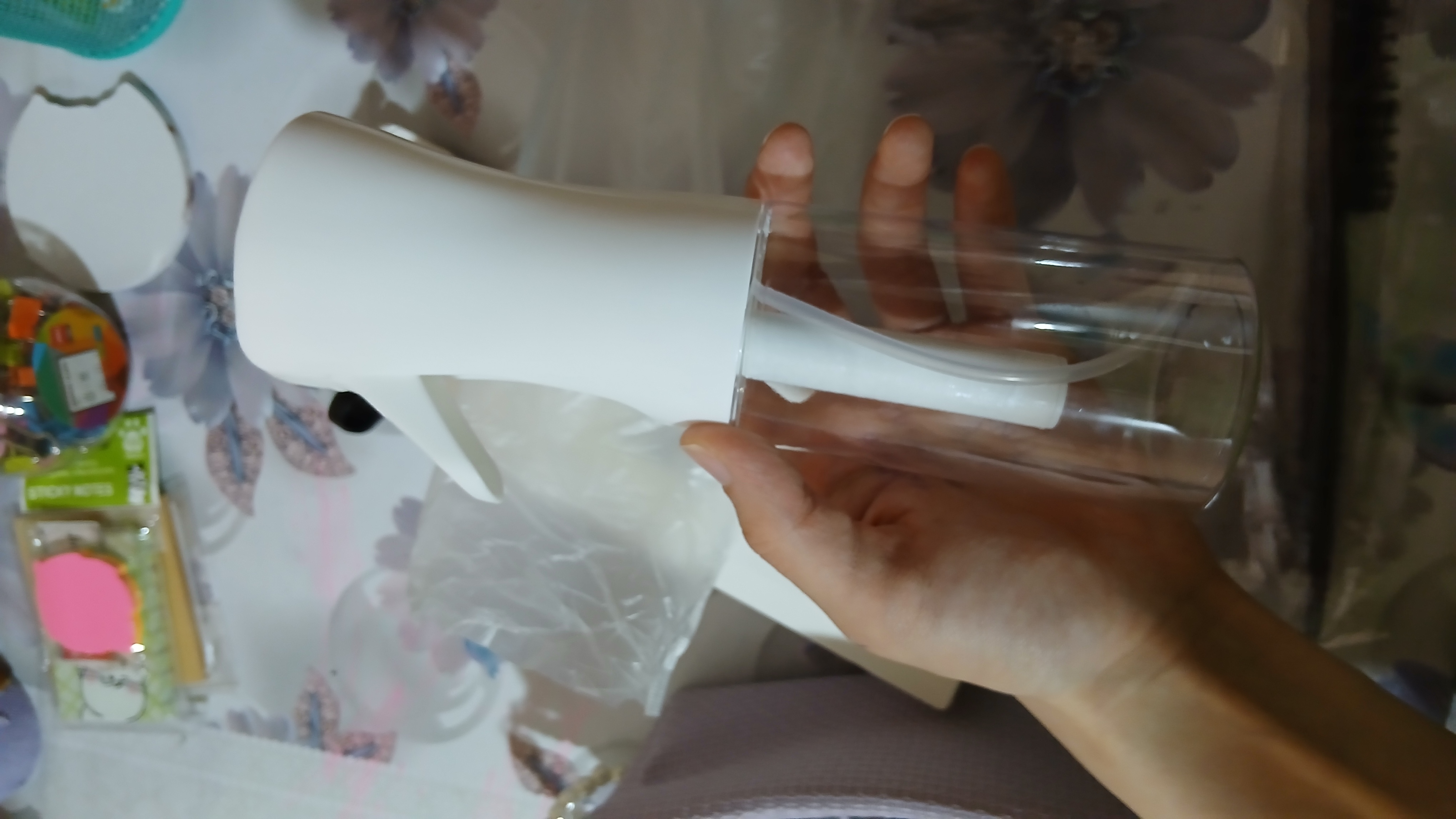 Распылитель воды для волос
