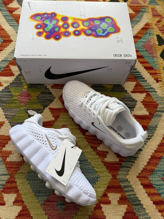 Erkaklar va ayollar uchun NIKE MIND 40-44 o'lchamdagi sport krossovkalari